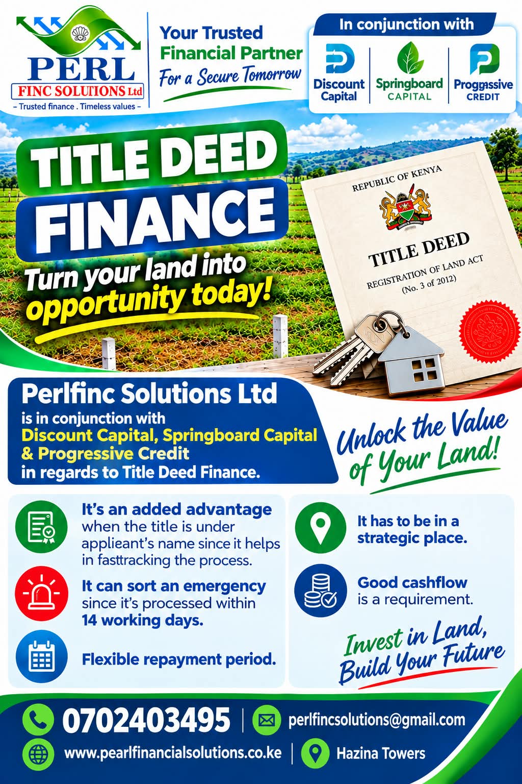 Pearl Financial Solutions Poster 6